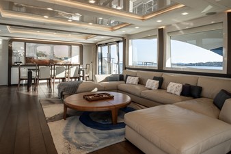 ESMERALDA OF THE SEAS 29 ESMERALDA OF THE SEAS 2018 MONTE CARLO YACHTS MCY 96 Motor Yacht Yacht MLS #456897 29