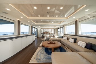 ESMERALDA OF THE SEAS 30 ESMERALDA OF THE SEAS 2018 MONTE CARLO YACHTS MCY 96 Motor Yacht Yacht MLS #456897 30