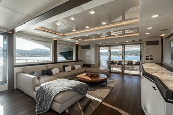 ESMERALDA OF THE SEAS 32 ESMERALDA OF THE SEAS 2018 MONTE CARLO YACHTS MCY 96 Motor Yacht Yacht MLS #456897 32