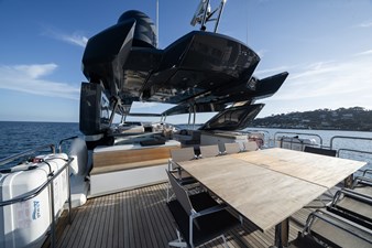 ESMERALDA OF THE SEAS 34 ESMERALDA OF THE SEAS 2018 MONTE CARLO YACHTS MCY 96 Motor Yacht Yacht MLS #456897 34