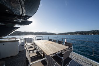 ESMERALDA OF THE SEAS 35 ESMERALDA OF THE SEAS 2018 MONTE CARLO YACHTS MCY 96 Motor Yacht Yacht MLS #456897 35