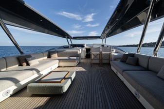 ESMERALDA OF THE SEAS 37 ESMERALDA OF THE SEAS 2018 MONTE CARLO YACHTS MCY 96 Motor Yacht Yacht MLS #456897 37