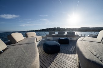 ESMERALDA OF THE SEAS 40 ESMERALDA OF THE SEAS 2018 MONTE CARLO YACHTS MCY 96 Motor Yacht Yacht MLS #456897 40