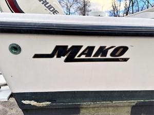 20' Mako 2001 201 12 