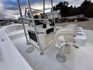 20' Mako 2001 201 16 