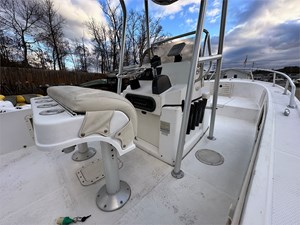 20' Mako 2001 201 17 