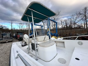 20' Mako 2001 201 18 