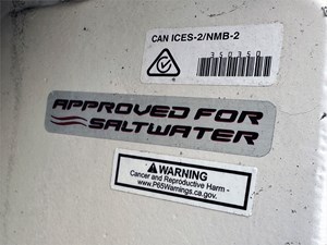 20' Mako 2001 201 23 