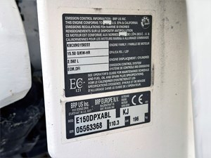 20' Mako 2001 201 24 