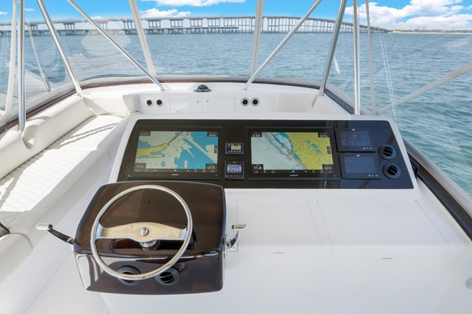  GARLINGTON SPORT FISH CONVERTIBLE - Yates en venta