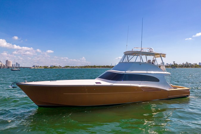  GARLINGTON SPORT FISH CONVERTIBLE - Yates en venta