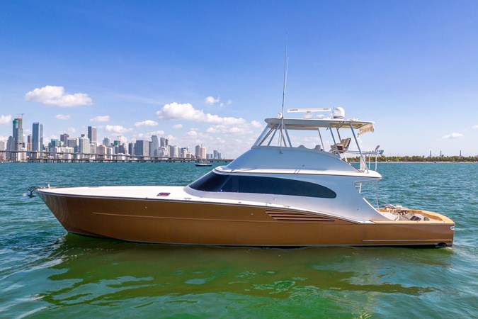  GARLINGTON SPORT FISH CONVERTIBLE - Yates en venta