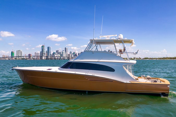  GARLINGTON SPORT FISH CONVERTIBLE - Yates en venta