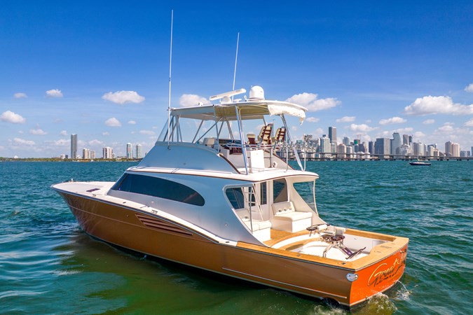  GARLINGTON SPORT FISH CONVERTIBLE - Yates en venta