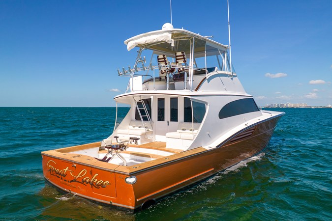  GARLINGTON SPORT FISH CONVERTIBLE - Yates en venta