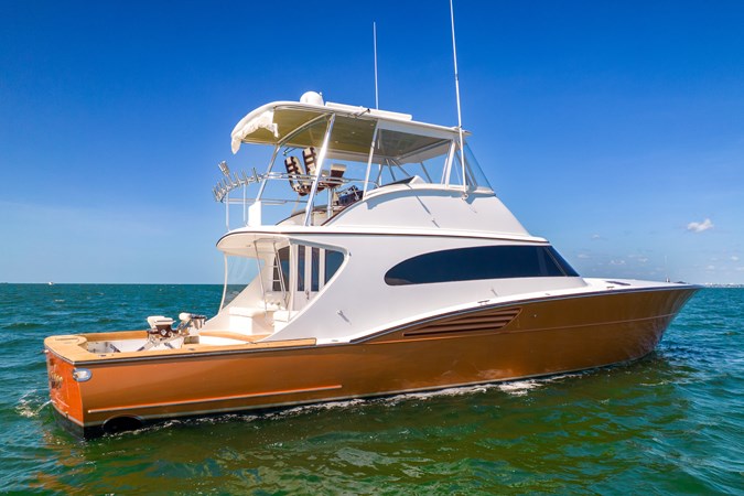  GARLINGTON SPORT FISH CONVERTIBLE - Yates en venta