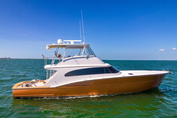  GARLINGTON SPORT FISH CONVERTIBLE - Yates en venta