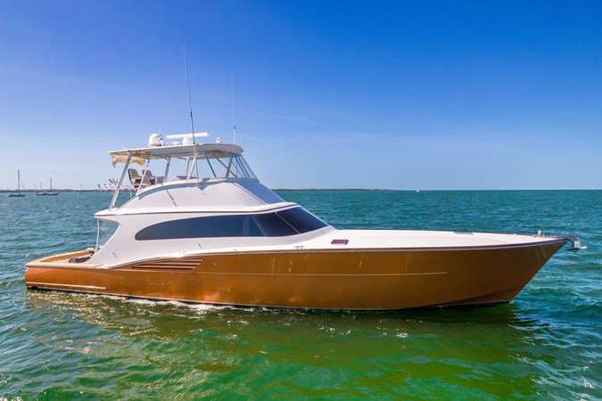  GARLINGTON SPORT FISH CONVERTIBLE - Yates en venta
