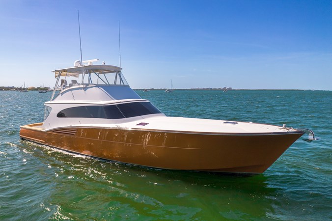  GARLINGTON SPORT FISH CONVERTIBLE - Yates en venta