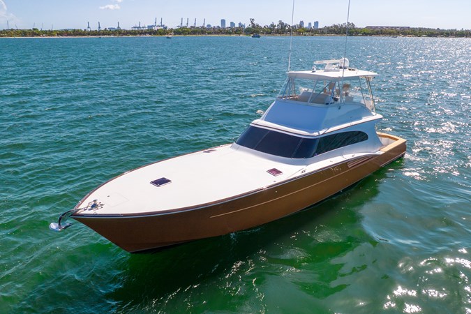  GARLINGTON SPORT FISH CONVERTIBLE - Yates en venta