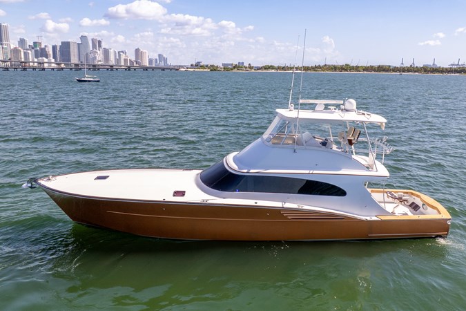  GARLINGTON SPORT FISH CONVERTIBLE - Yates en venta