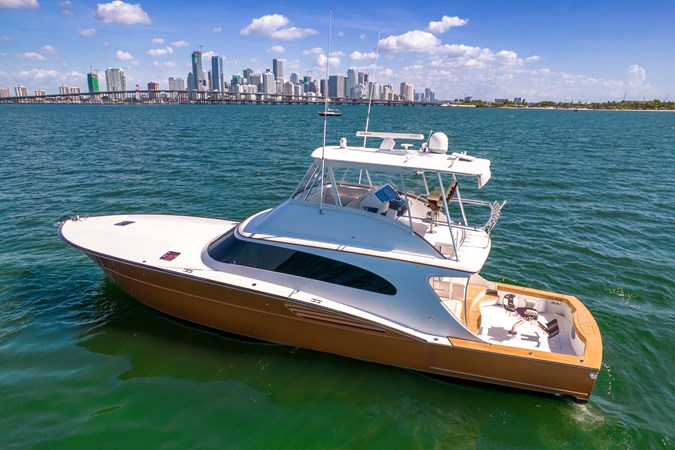  GARLINGTON SPORT FISH CONVERTIBLE - Yates en venta