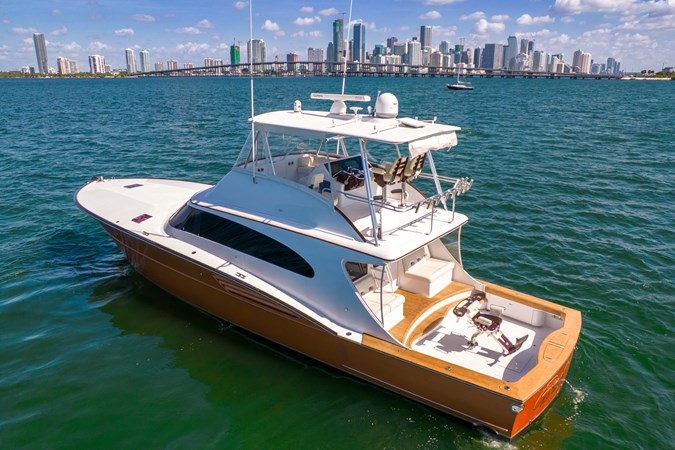  GARLINGTON SPORT FISH CONVERTIBLE - Yates en venta