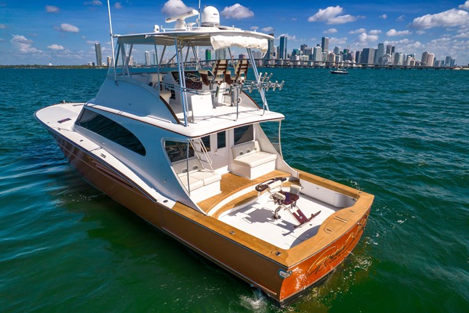  GARLINGTON SPORT FISH CONVERTIBLE - Yates en venta