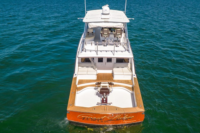  GARLINGTON SPORT FISH CONVERTIBLE - Yates en venta
