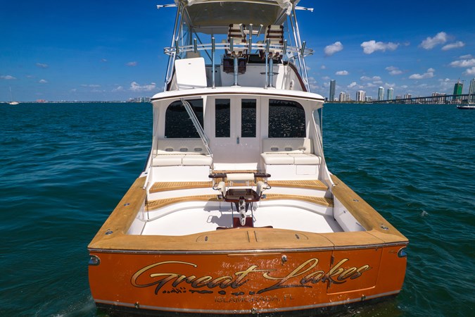  GARLINGTON SPORT FISH CONVERTIBLE - Yates en venta