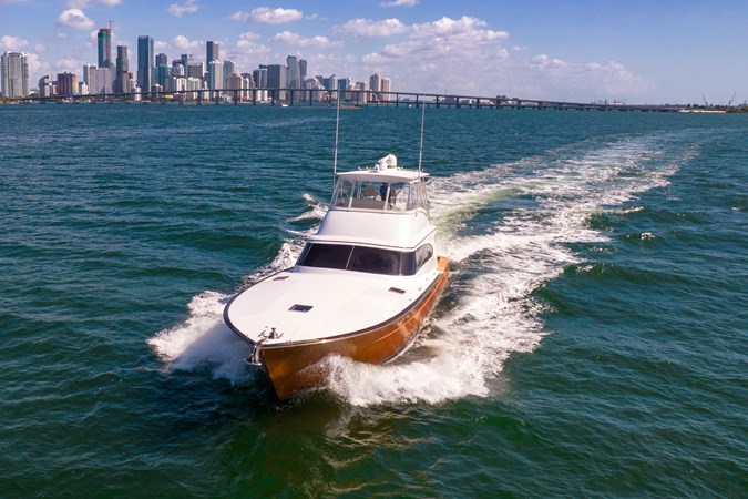  GARLINGTON SPORT FISH CONVERTIBLE - Yates en venta