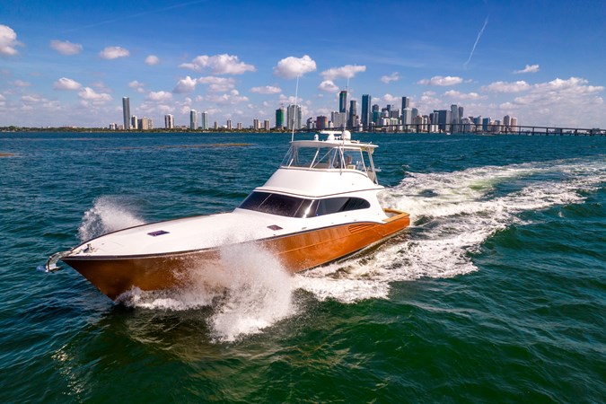  GARLINGTON SPORT FISH CONVERTIBLE - Yates en venta