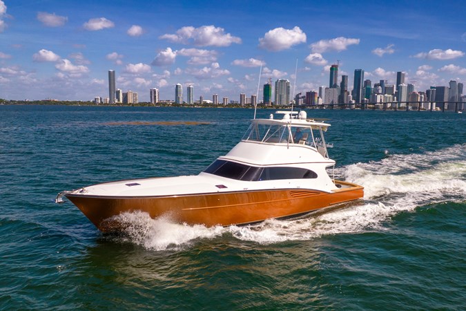  GARLINGTON SPORT FISH CONVERTIBLE - Yates en venta