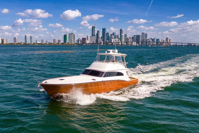  GARLINGTON SPORT FISH CONVERTIBLE - Yates en venta