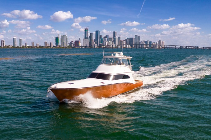 GARLINGTON SPORT FISH CONVERTIBLE - Yates en venta
