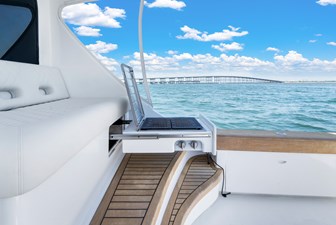  Garlington sport fish convertible 46 