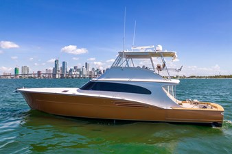  Garlington sport fish convertible 64 