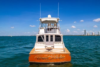  Garlington sport fish convertible 66 