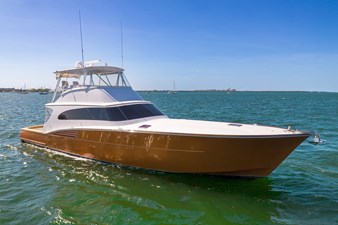  Garlington sport fish convertible 71 