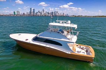  Garlington sport fish convertible 76 