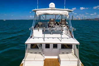  Garlington sport fish convertible 85 