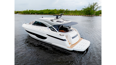 4600 SPORTS YACHT 3 