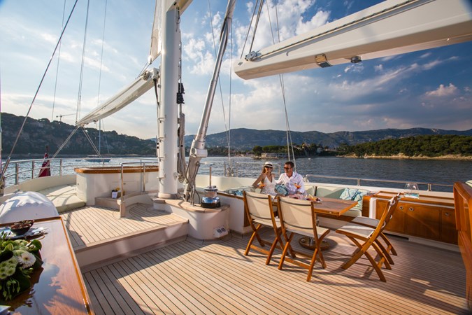 ANTARA - Яхта на продажу