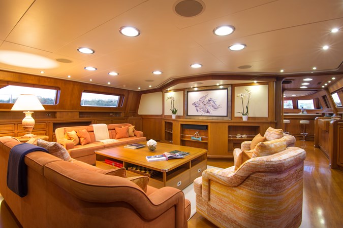 ANTARA - Яхта на продажу