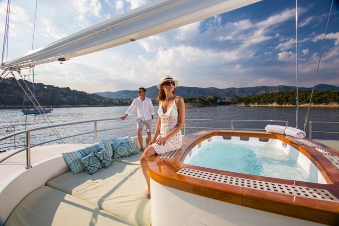 ANTARA - Яхта на продажу