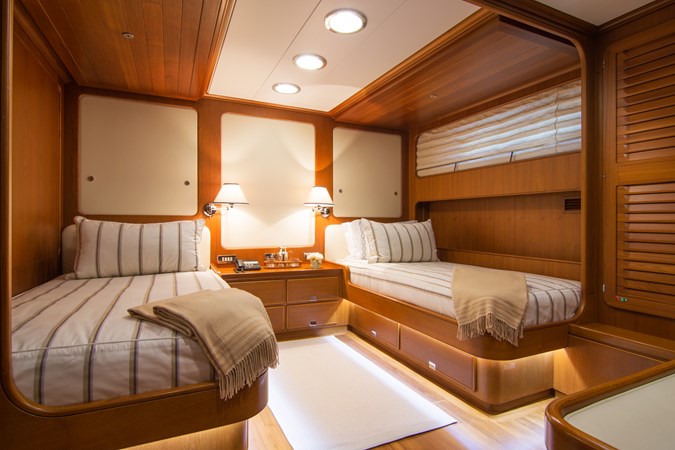 ANTARA - Яхта на продажу