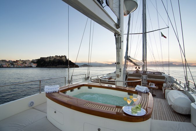 ANTARA - Яхта на продажу