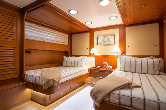 ANTARA - Яхта на продажу