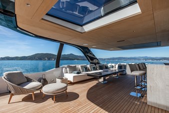 ANDALA 36 sun deck 