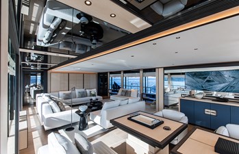 ANDALA 14 main deck salon 4